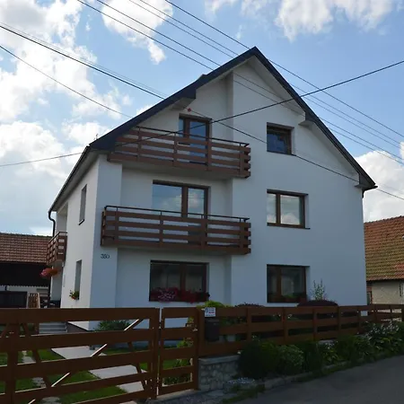 Apartmán Tomi