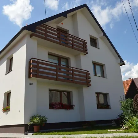 Apartmán Tomi *