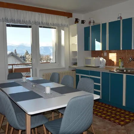 Apartman Tomi *