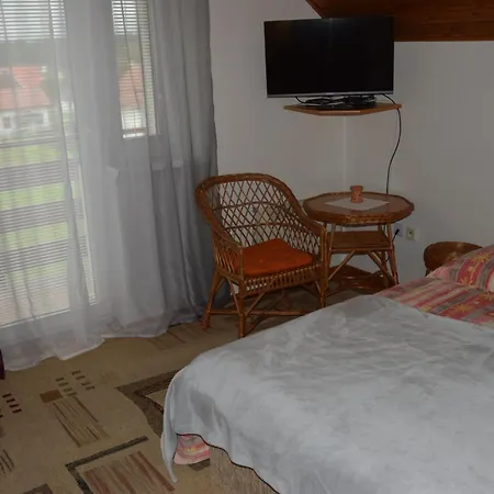 Apartmán Tomi *