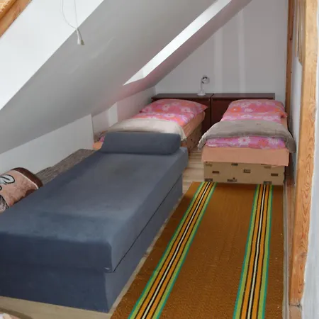 Tomi Appartement Pribylina