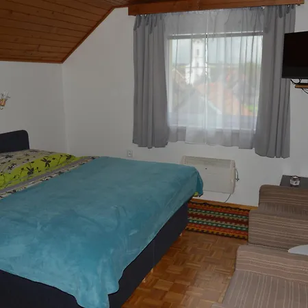 Tomi Apartmán Pribylina