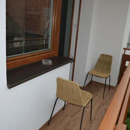 Tomi Apartmán Pribylina