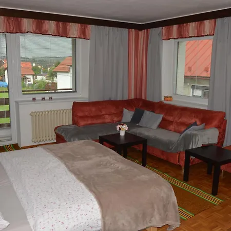 Apartmán Tomi Pribylina