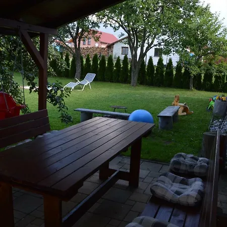 Tomi Apartment Pribylina