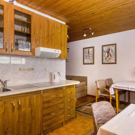 Tomi Apartmán Pribylina