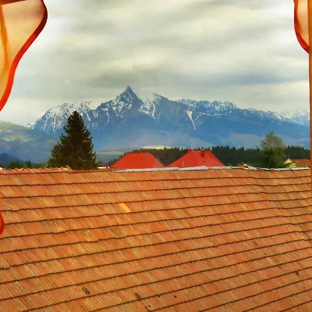 Apartmán Tomi Pribylina