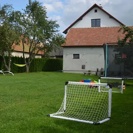 Tomi Apartmán Pribylina