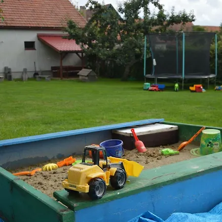 Tomi Apartmán Pribylina