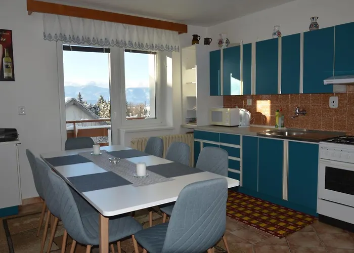 Apartamento Tomi *