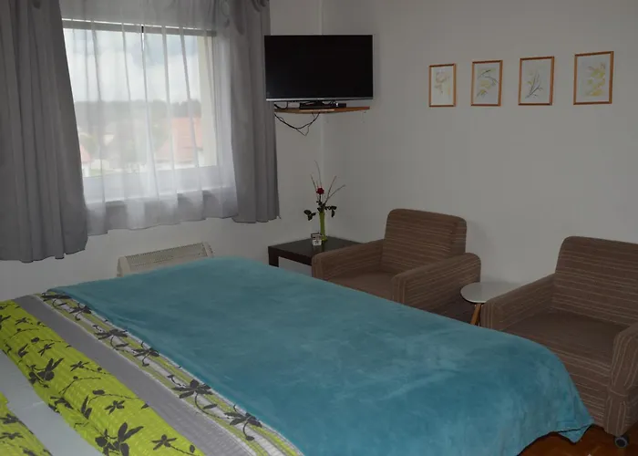 Tomi Apartamento Pribylina