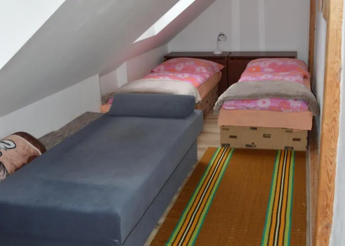 Tomi Apartamento Pribylina