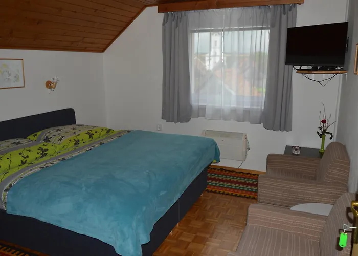 Tomi Apartamento Pribylina