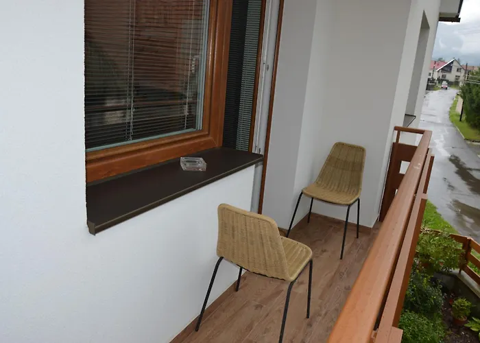 Tomi Apartament Przybylina