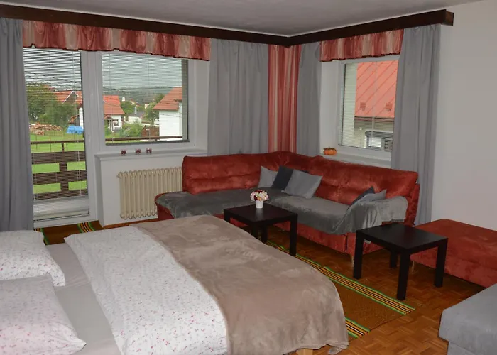 Apartament Tomi Przybylina
