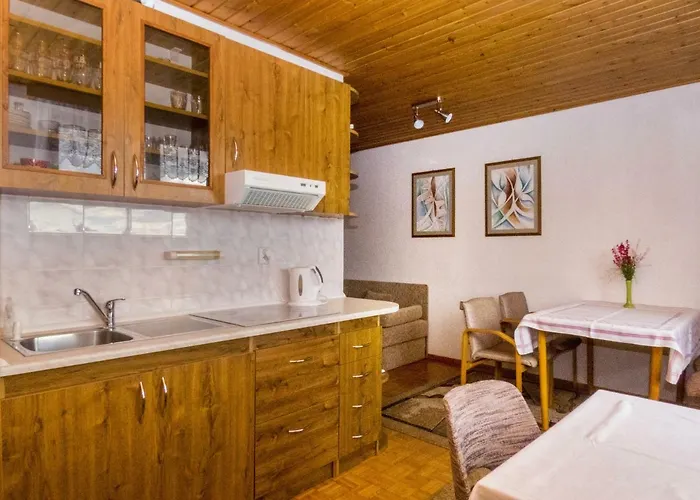 Tomi Apartament Przybylina