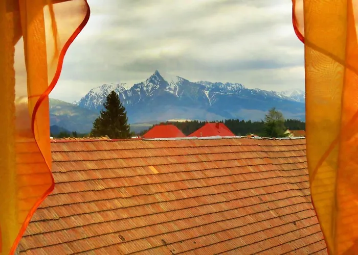 Apartament Tomi Przybylina