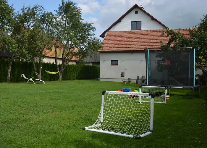 Tomi Apartament Przybylina