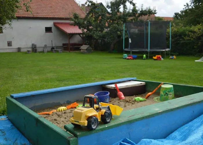 Tomi Apartament Przybylina